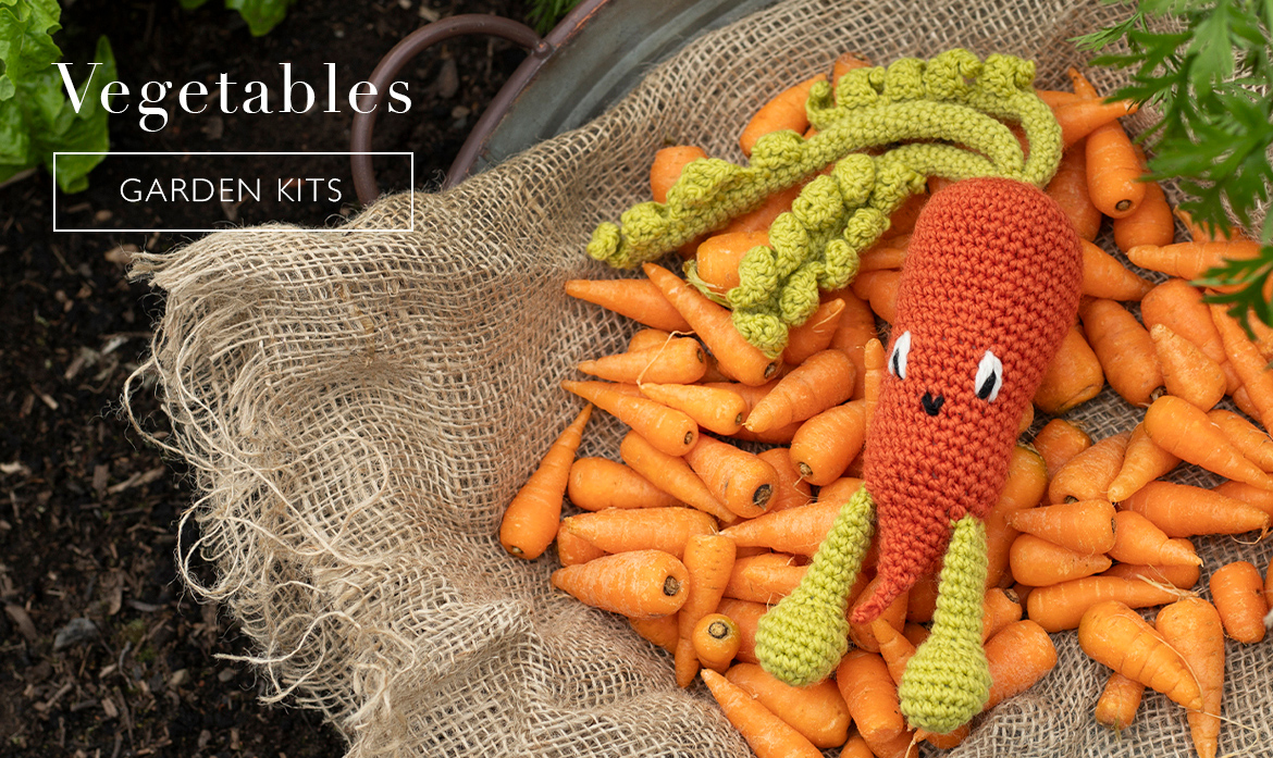 toft carrot vegetables crochet patterns